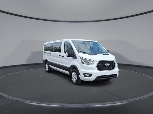 Certified 2023 Ford Transit 350 XLT RWD image 2