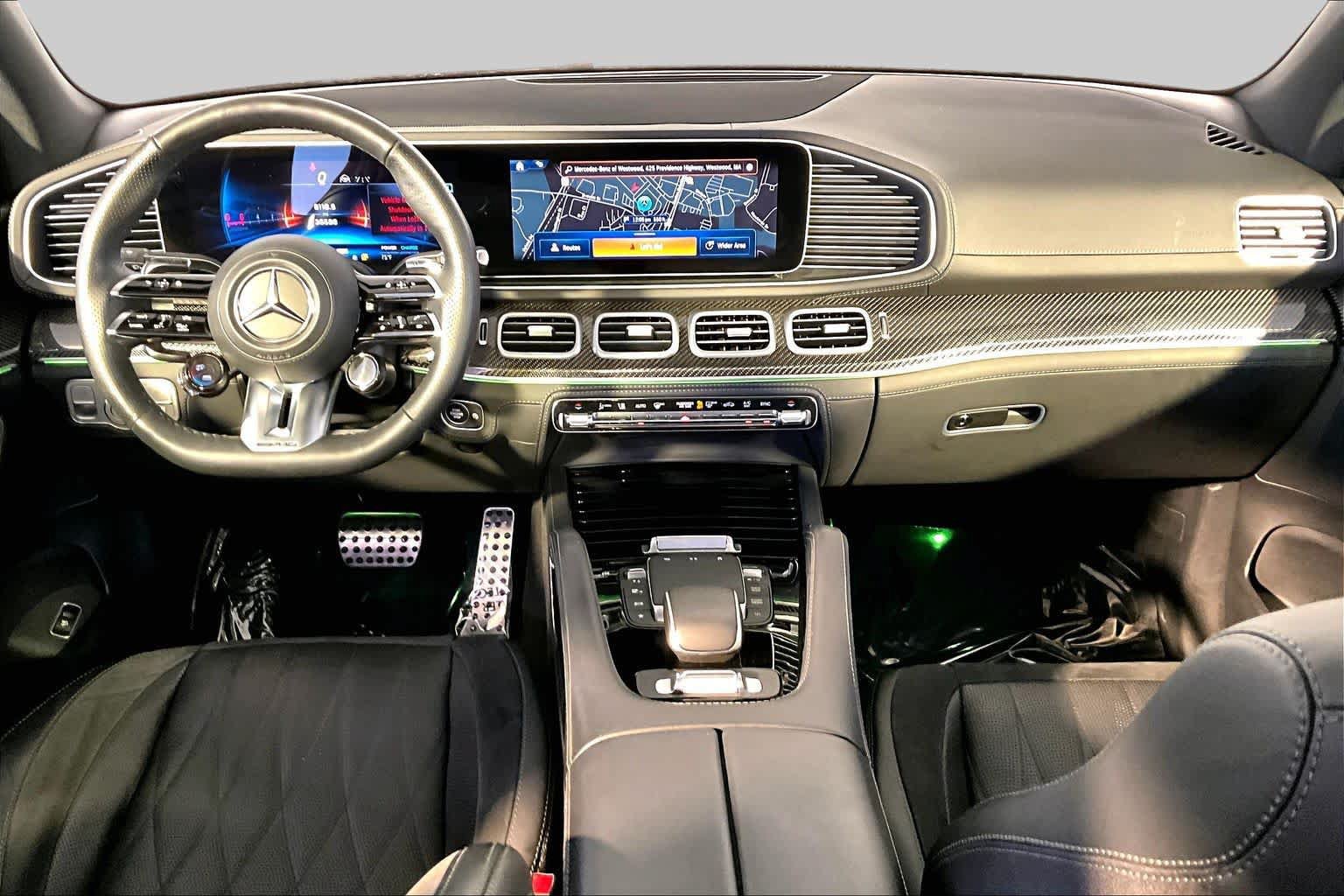 Certified 2024 Mercedes-Benz GLE 53 AMG 4MATIC image 16