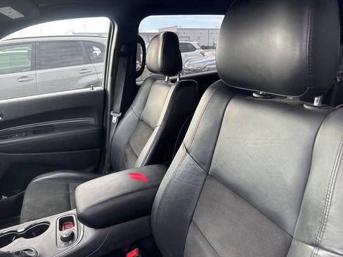 Used 2019 Dodge Durango R/T w/ Technology Group image 13