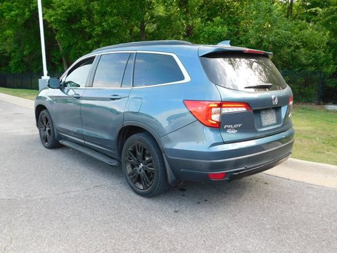Used 2021 Honda Pilot Special Edition image 10