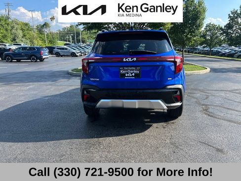Certified 2024 Kia Seltos S AWD/4WD image 12