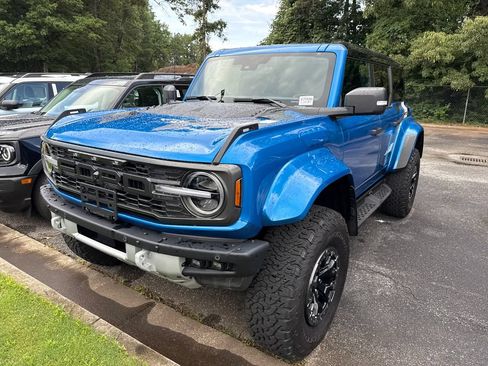 Used 2025 Ford Bronco Raptor AWD/4WD image 7