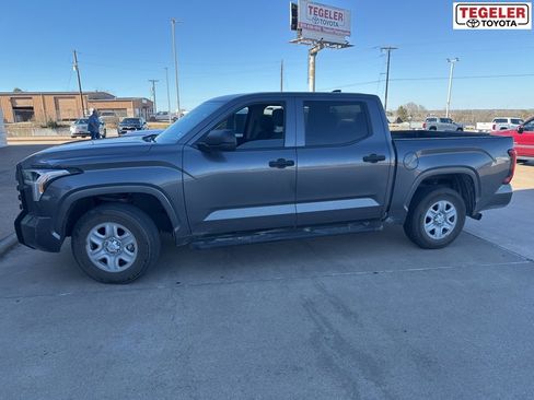 Used 2023 Toyota Tundra SR w/ SR Tow Package image 1