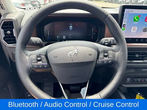 New 2026 Ford Bronco Sport Outer Banks w/ Outer Banks Tech Package+ AWD/4WD image 21
