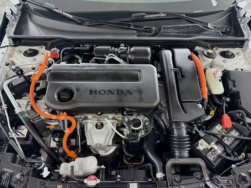 Certified 2025 Honda Civic Sport image 10