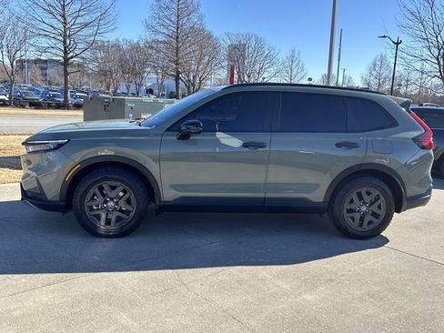 Used 2026 Honda CR-V TrailSport image 12