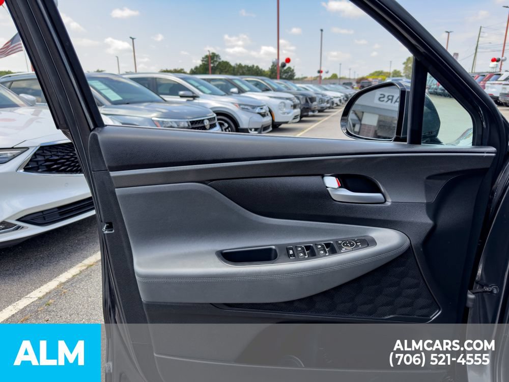 Used 2023 Hyundai Santa Fe SEL FWD image 9