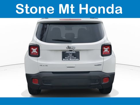 Used 2022 Jeep Renegade Latitude image 5