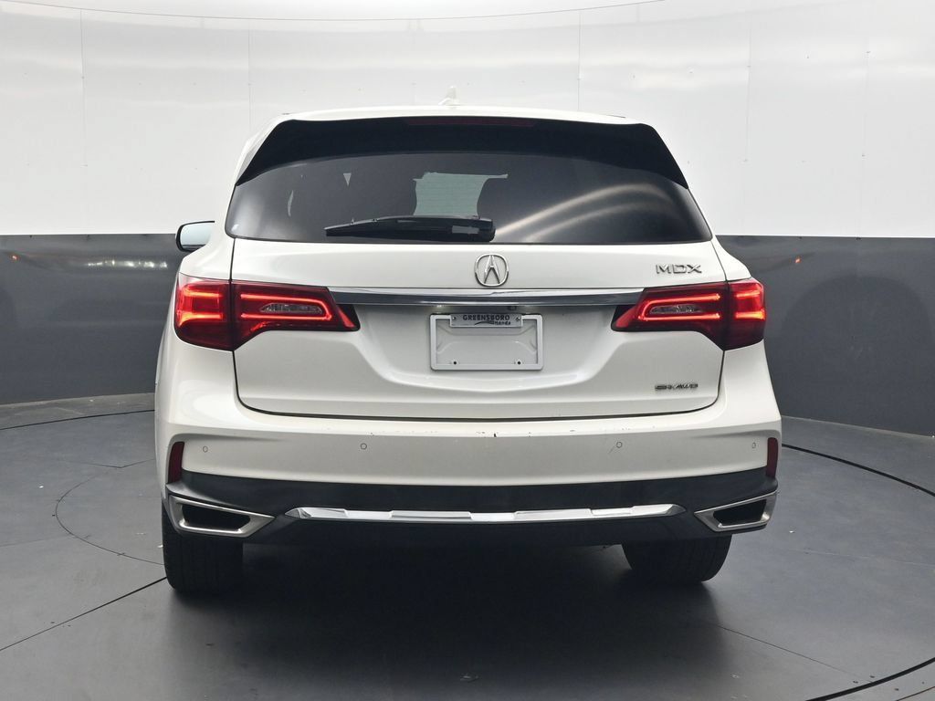 Used 2019 Acura MDX w/ Technology Package AWD/4WD image 5