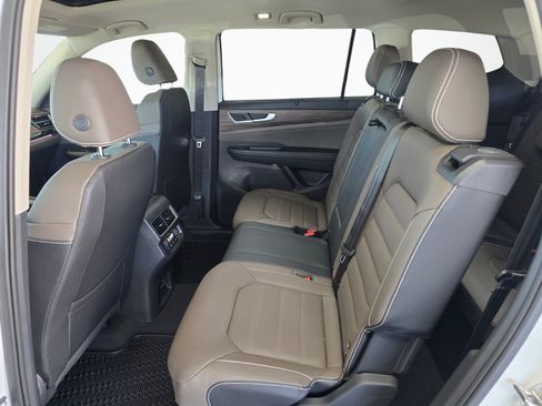 New 2026 Volkswagen Atlas SEL AWD/4WD image 35