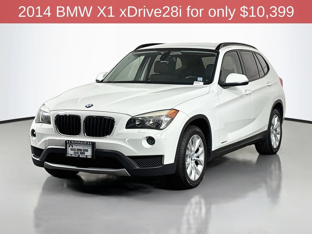 Used 2014 BMW X1 xDrive28i AWD/4WD image 3