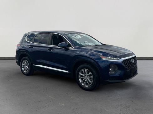 Used 2019 Hyundai Santa Fe SE FWD image 7