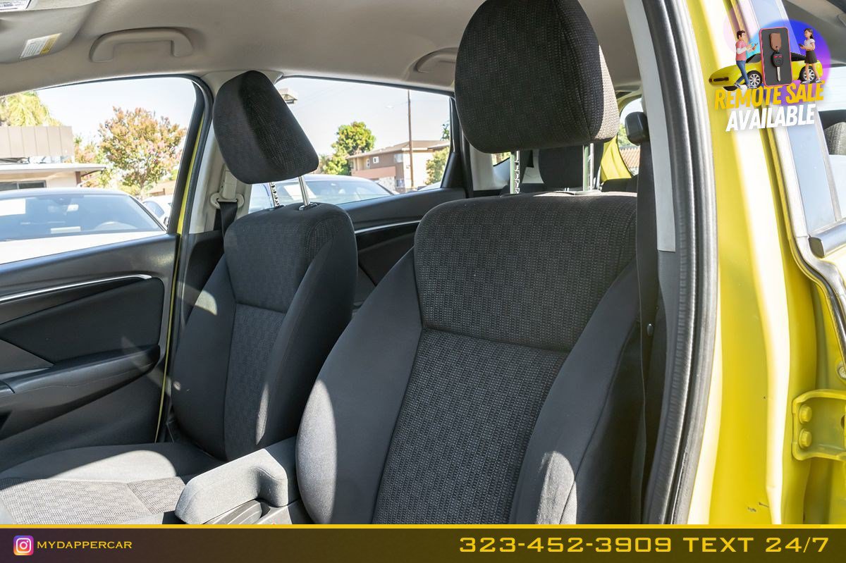 Used 2016 Honda Fit LX image 11