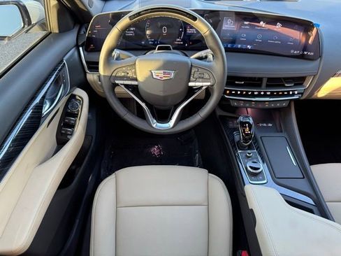 New 2026 Cadillac CT5 Premium Luxury RWD image 14