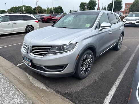 Used 2018 Lincoln MKX Reserve w/ Lincoln MKX Climate Package AWD/4WD image 4