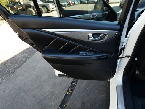 Used 2019 INFINITI Q50 Sport w/ Proactive Package image 46