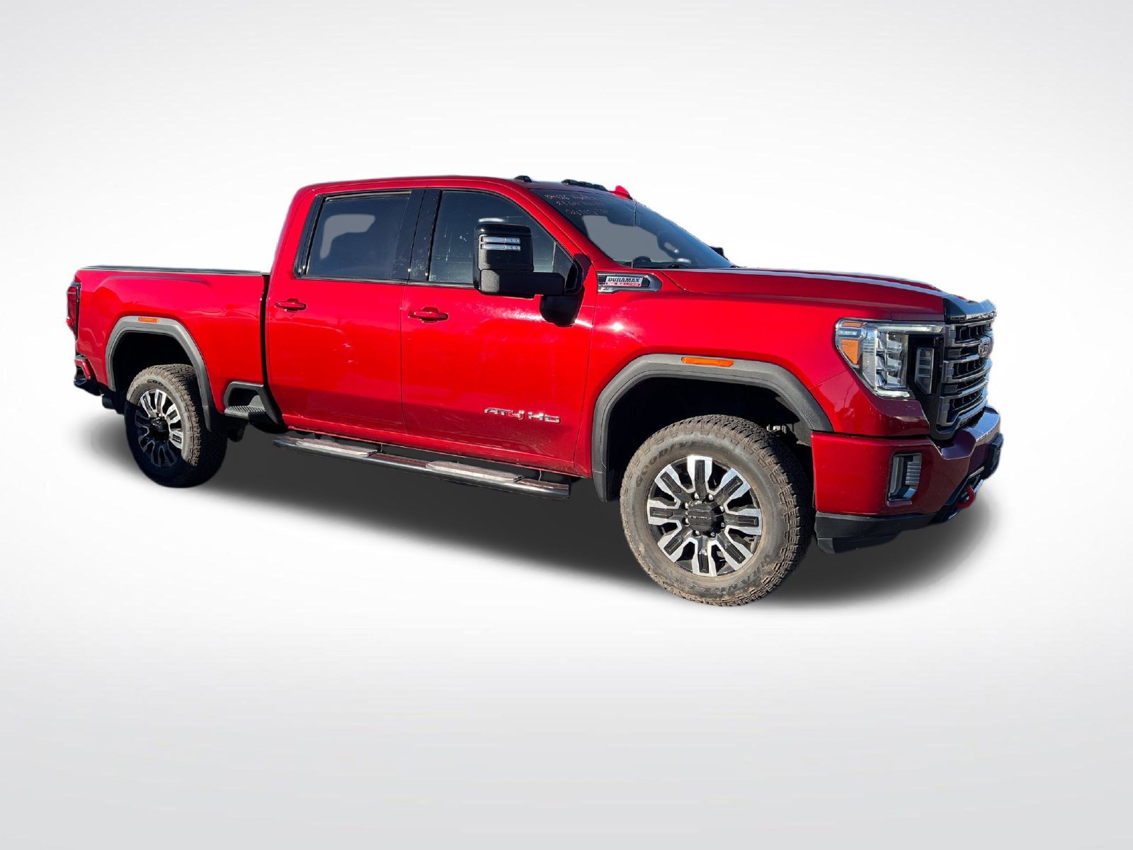 Used 2023 GMC Sierra 3500 AT4 w/ Gooseneck/5TH Wheel Package AWD/4WD image 2