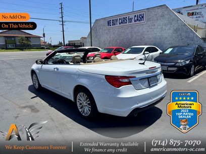 Used 2013 Chrysler 200 Limited