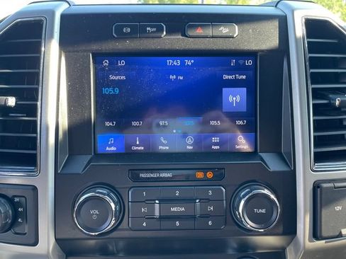 Used 2021 Ford F250 Lariat AWD/4WD image 28