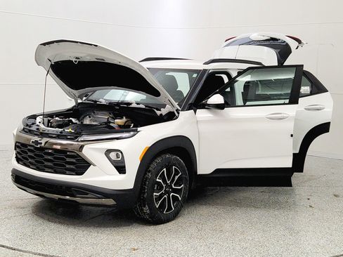 New 2026 Chevrolet TrailBlazer ACTIV w/ Convenience Package image 18