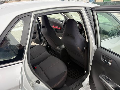 Used 2011 Subaru Impreza WRX Premium image 18