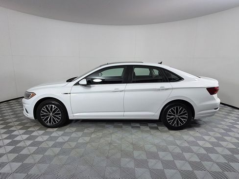 Used 2019 Volkswagen Jetta SEL FWD image 8