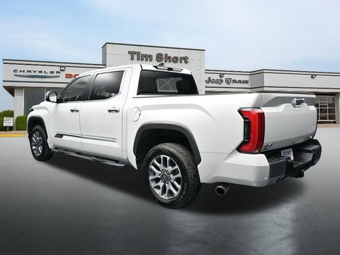 Used 2026 Toyota Tundra 1794 Edition AWD/4WD image 3