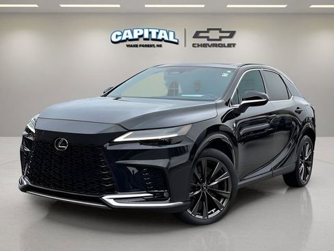 Used 2024 Lexus RX 350 F Sport image 2