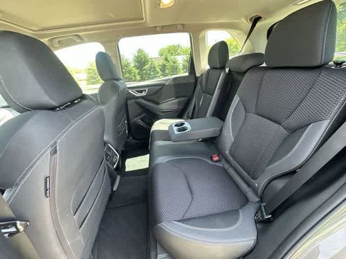 Used 2021 Subaru Forester Premium w/ Popular Package #1 AWD/4WD image 18