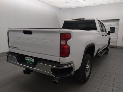 Used 2021 Chevrolet Silverado 2500 W/T w/ WT Convenience Package RWD image 9