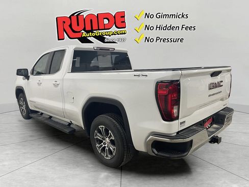 Used 2020 GMC Sierra 1500 SLE w/ SLE Value Package image 3