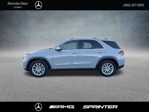 Used 2025 Mercedes-Benz GLE 350 4MATIC image 2
