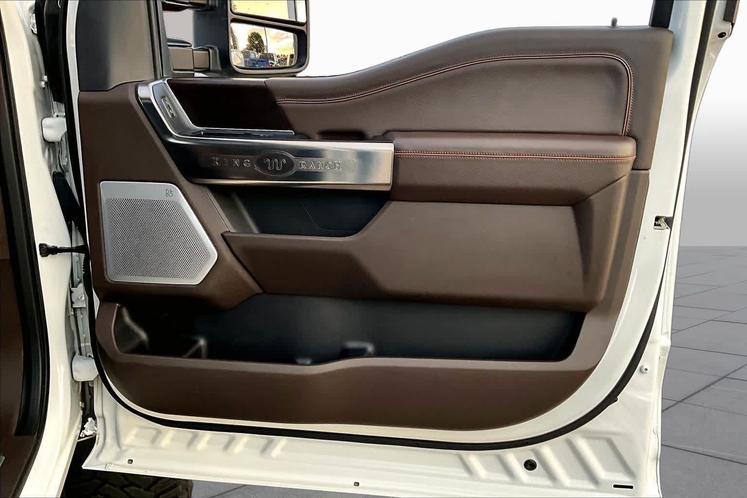 Used 2023 Ford F250 King Ranch w/ FX4 Off-Road Package AWD/4WD image 23