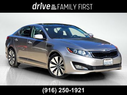Used 2011 Kia Optima SX w/ Premium Pkg