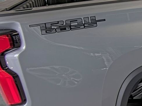 New 2026 Chevrolet Silverado 2500 LT w/ Trail Boss Package AWD/4WD image 15