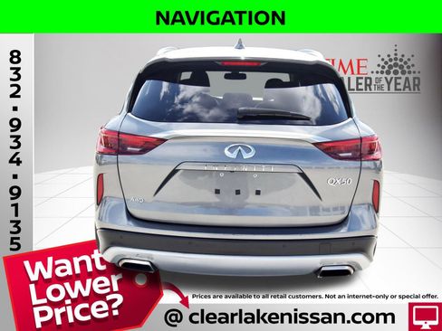 Used 2019 INFINITI QX50 Essential w/ Proassist Package image 6