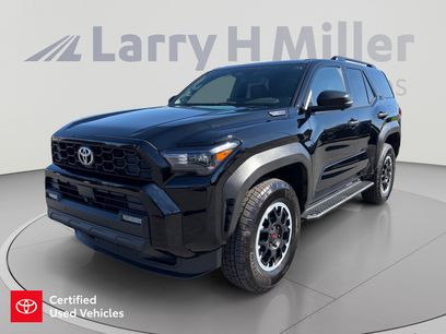Used 2026 Toyota 4Runner TRD Off-Road Premium w/ Tow Technology Package