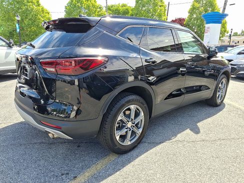 Used 2024 Chevrolet Blazer LT AWD/4WD image 5