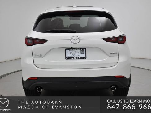 New 2025 MAZDA CX-5 Carbon Edition image 16