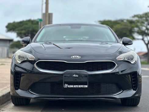 Used 2018 Kia Stinger image 7