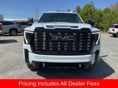 New 2026 GMC Sierra 2500 Denali Ultimate AWD/4WD image 28