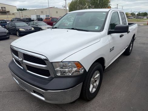 Used 2018 RAM 1500 Tradesman w/ Popular Equipment Group RWD image 4