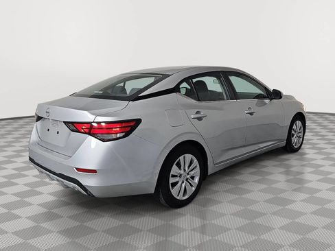 Certified 2023 Nissan Sentra S FWD image 8