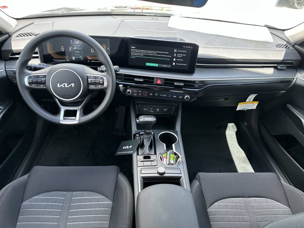 New 2026 Kia K5 LXS FWD image 9