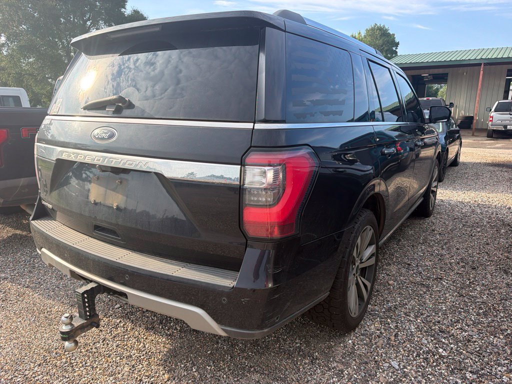 Used 2020 Ford Expedition Limited w/ Equipment Group 302A AWD/4WD image 3