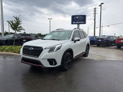 Certified 2023 Subaru Forester Sport