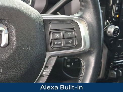 Used 2022 RAM 3500 Laramie AWD/4WD image 8