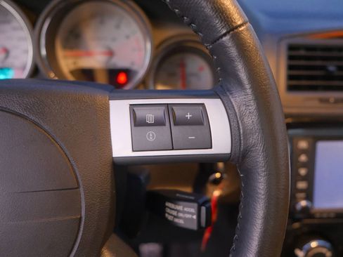 Used 2009 Dodge Challenger SRT8 w/ SRT Option Group II image 16