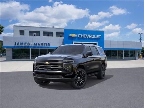 New 2026 Chevrolet Tahoe High Country image 8