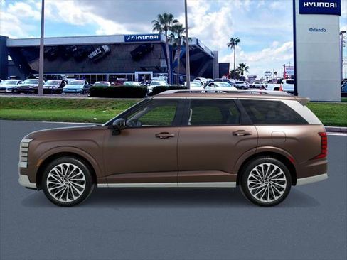 New 2026 Hyundai Palisade Calligraphy image 3